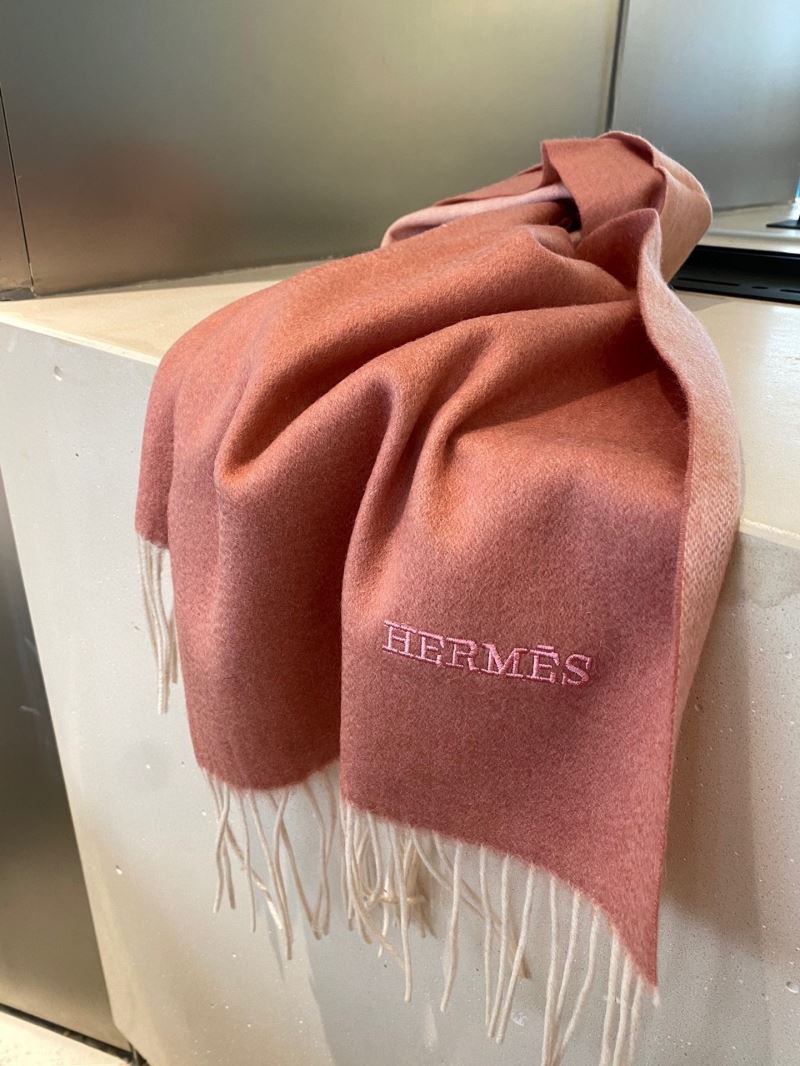 Hermes Scarf